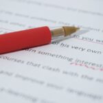 How to write a perfect admission essay